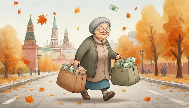 Ивановка трижды ездила в Москву, чтобы передать мошенникам 10 000 000 рублей